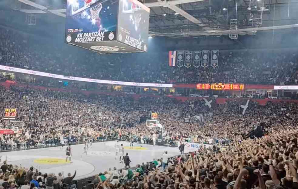 EVO KAKO PARTIZAN DA NAPRAVI ČUDO I SRUŠI REAL U ŠPANIJI: Detalj koji potpuno ide u prilog srpskog timu! (VIDEO)