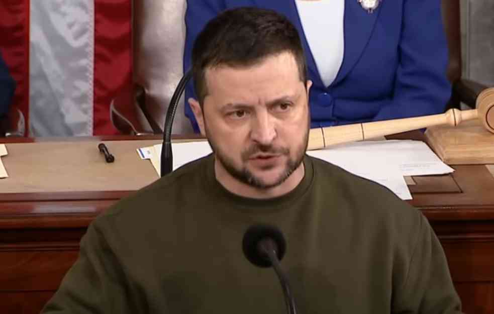 Zelenski poziva Evropu da učini više za mir u Ukrajini