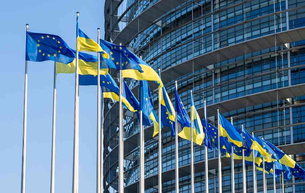 Evropski parlament traži od NATO-a da otvori put za članstvo Ukrajine