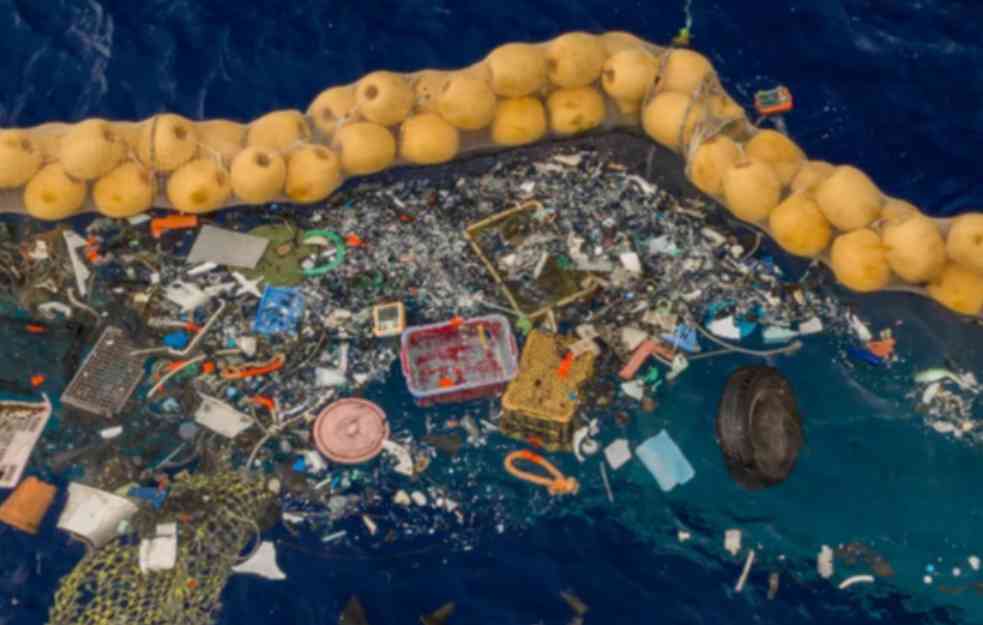 Veliko pacifičko ostrvo smeća razvilo ekosistem, naučnici zabrinuti (FOTO)