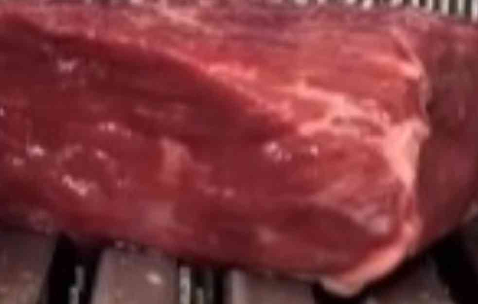 PRAVILNO KUVANJE MESA : Zbog jedne greške meso ne ispadne kako treba 