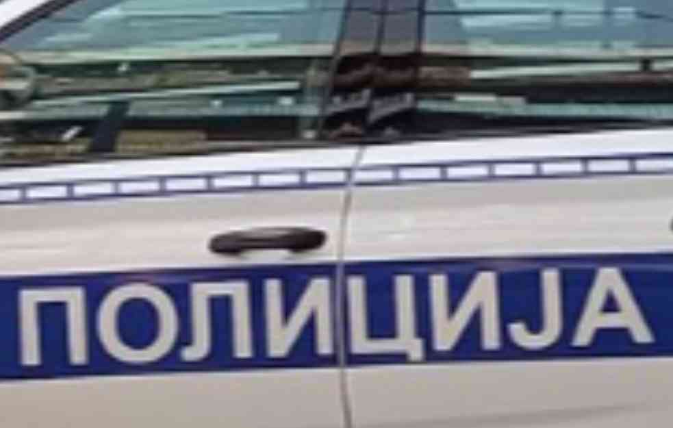 FILMSKA POTERA U LOZNICI! Zemunac renou odbio da stane, policija juri za njim!