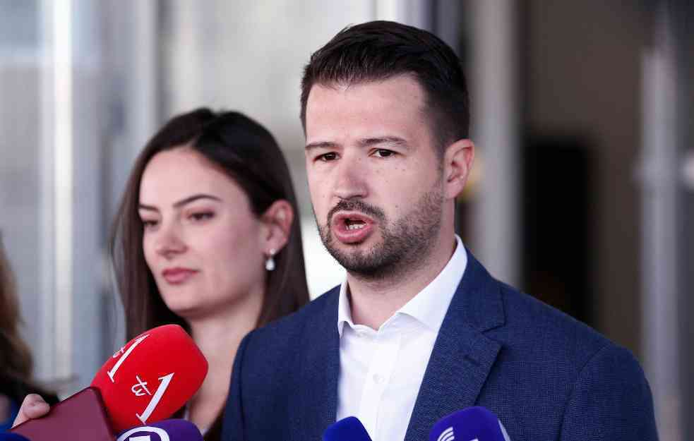 Milatović: Da se nikada više ne ponovi, Crna Gora je mislima uz Srbiju i njen narod