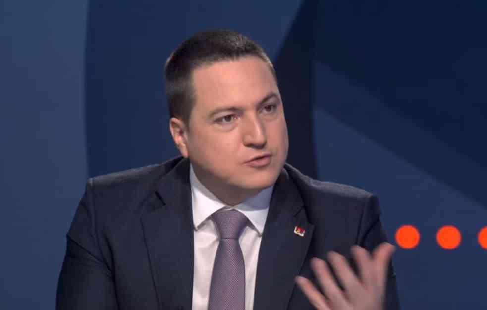 Branko Ružić suspendovan sa svih funkcija