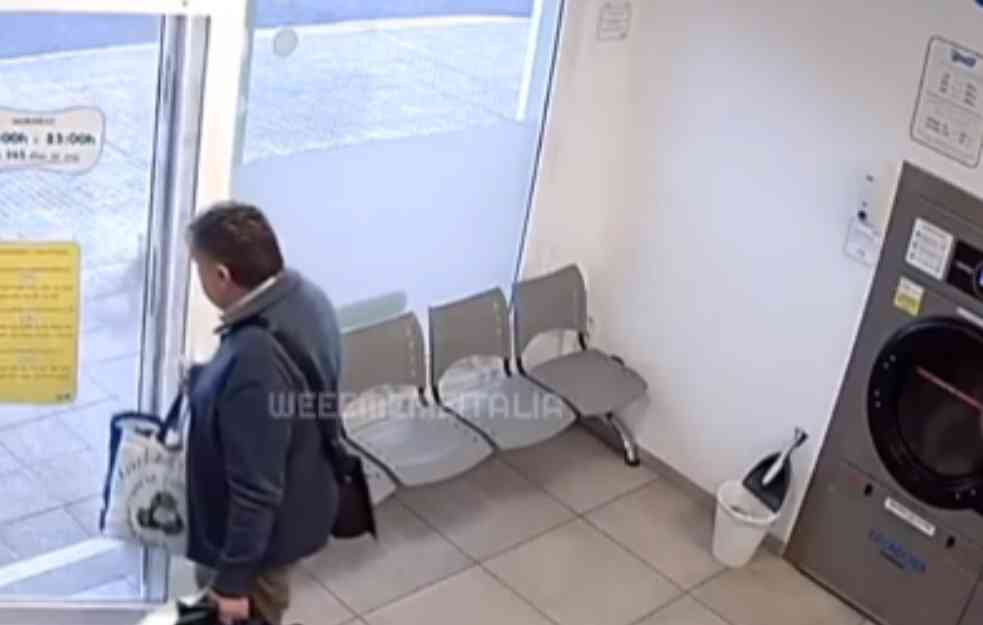 Da je ostao nekoliko sekundi duže ne bi bio živ: Snimak koji je pogledao preko 20 miliona ljudi (VIDEO)