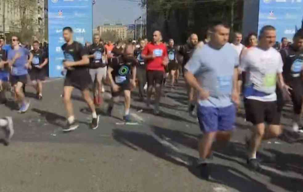 MAROKANAC NAJBRŽI: Lahgar Čakib pobednik 36. Beogradskog maratona