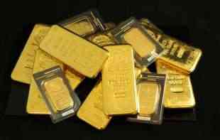 Skaču cene zlata: Do kraja godine se očekuje porast od 10 odsto