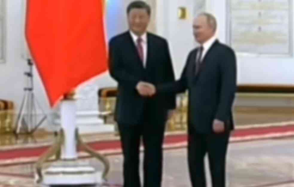 Velika promena u svetu: Kina i Rusija formiraju drugu međunarodnu zajednicu