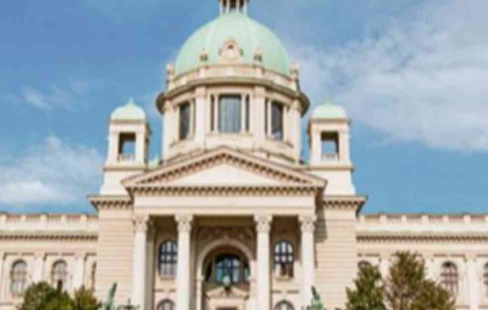 Sahrana Dragana Markovića Palme u utorak, komemoracija u Skupštini u ponedeljak