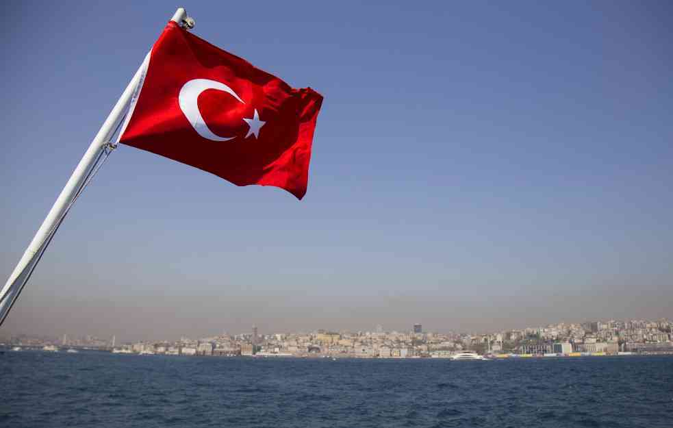 ATRAKTIVNA DESTINACIJA: Turska od turizma ove godine očekuje više od 50 milijardi evra