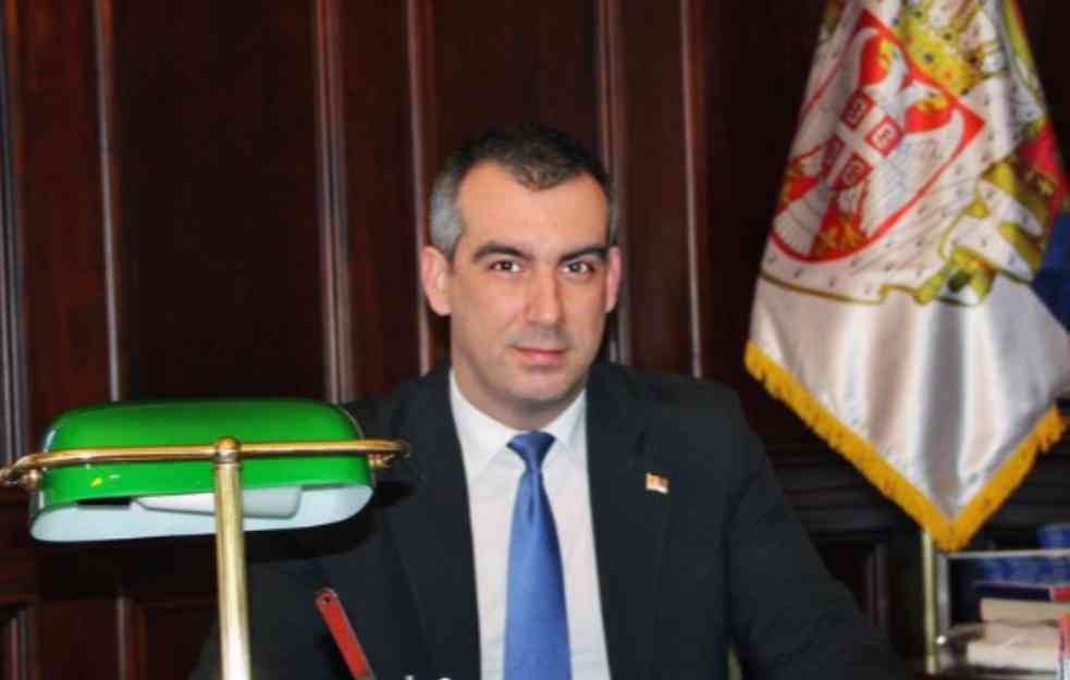 Orlić se sastaje sa šefom parlamenta Ukrajine