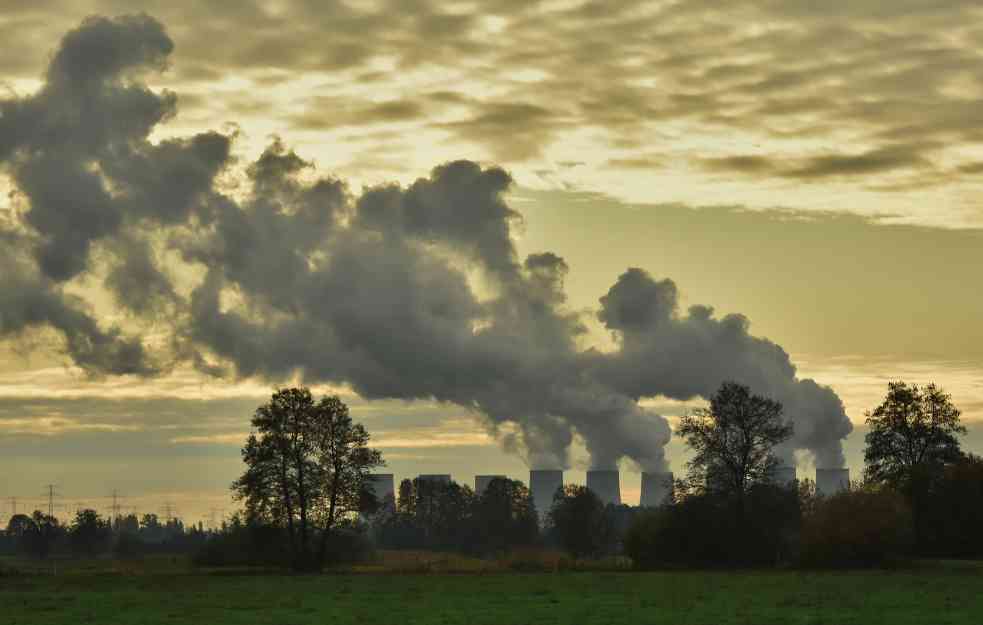 Zbog zagađenja vazduha u Evropi godišnje umre 1.200 osoba mlađih od 18 godina