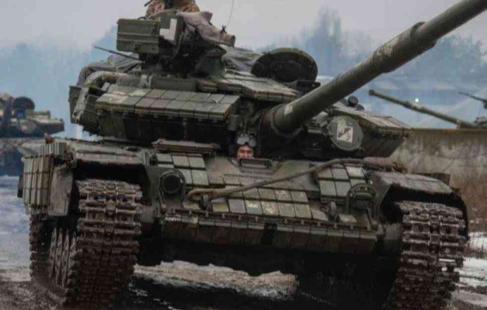 Ukrajina planirala napade na Moskvu, kaže Vašington post