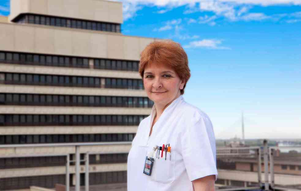 Danica Grujičić: Spreman novi zakon o transplantaciji organa