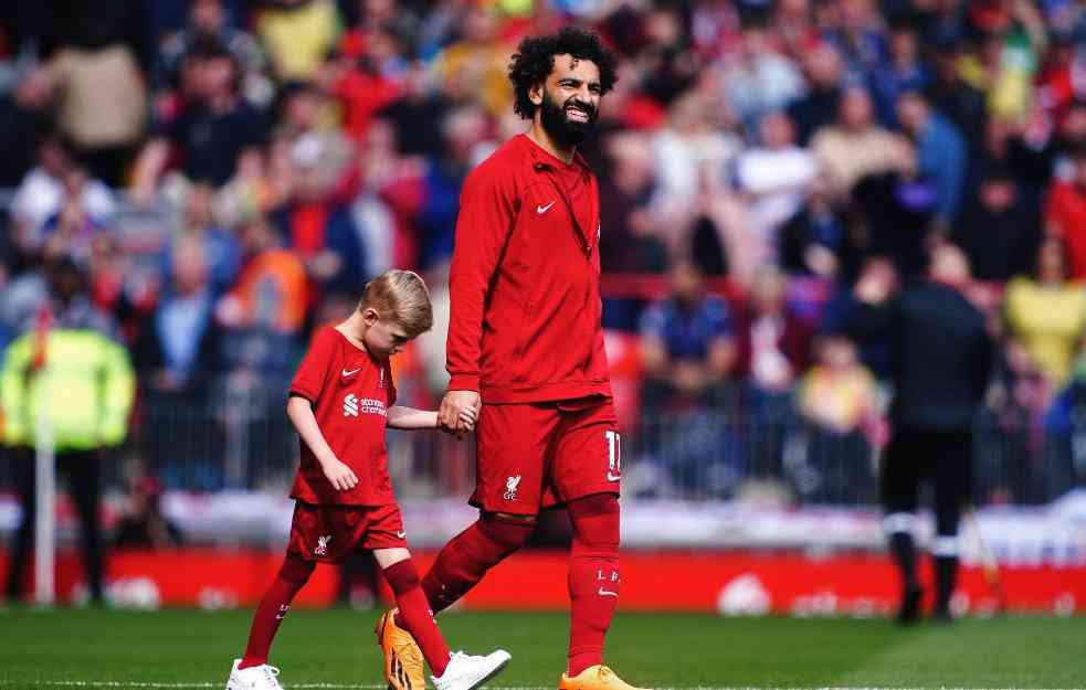 Salah će biti cenjeniji kad se penzioniše, tvrdi Van Dajk