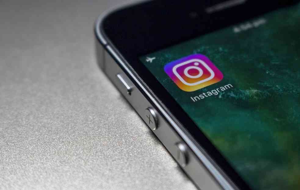 NOVA OPCIJA NA POPULARNOJ DRUŠTVENOJ MREŽI: Instagram se menja