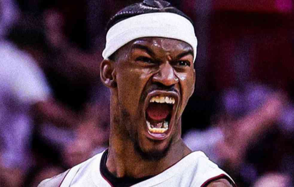 Džimi Batler ispisuje istoriju, a tu je i Lebron