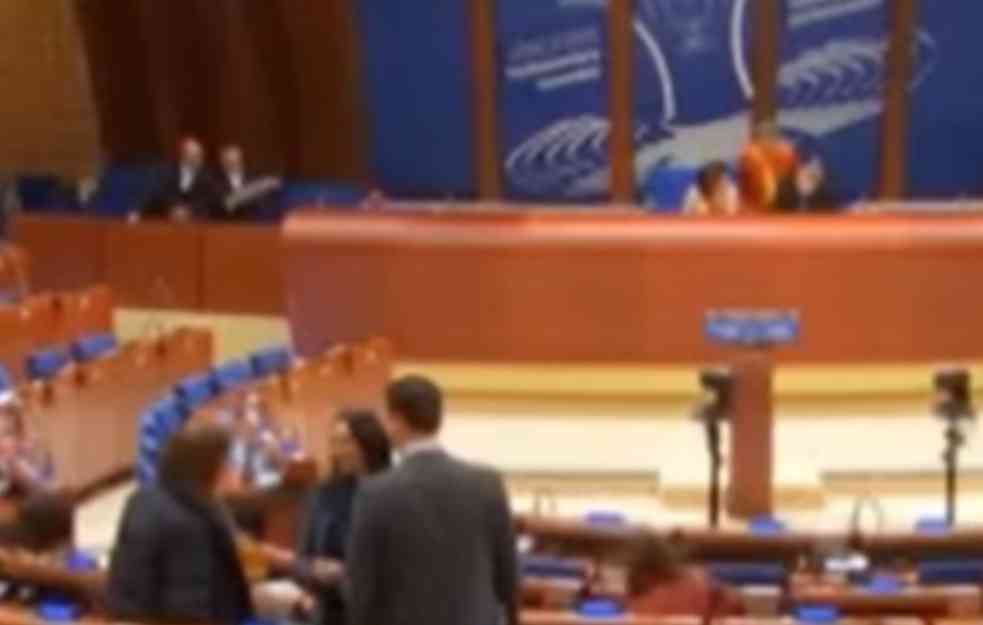 SRBIJA DOBILA NEKOLIKO ŽESTOKIH UDARACA: Evo kako je koja zemlja glasala u Savetu Evrope o tzv. 