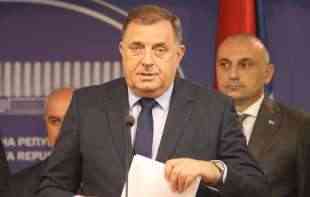 Dodik: Srpska ne priznaje <span style='color:red;'><b>samoproglašeno</b></span> Kosovo
