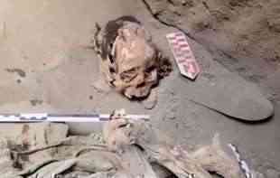 Arheolozi pronašli mumiju staru više od 1.000 godina na periferiji Lime