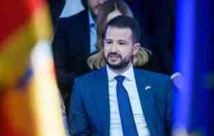 Milatović : Za ulazak u EU do 2028. neophodno unaprediti demokratiju