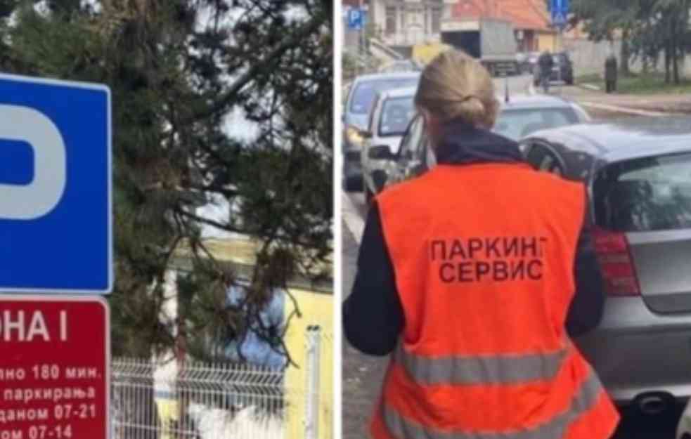 Parking servis neće naplaćivati parkiranje 1. i 2. maja