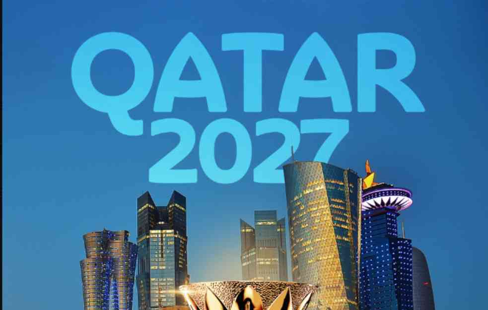 FIBA: Svetsko prvenstvo u košarci 2027. održaće se u Kataru