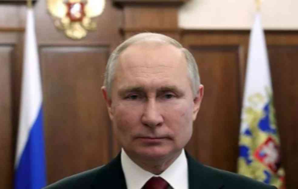 Premijer preti hapšenjem Vladimira Putina
