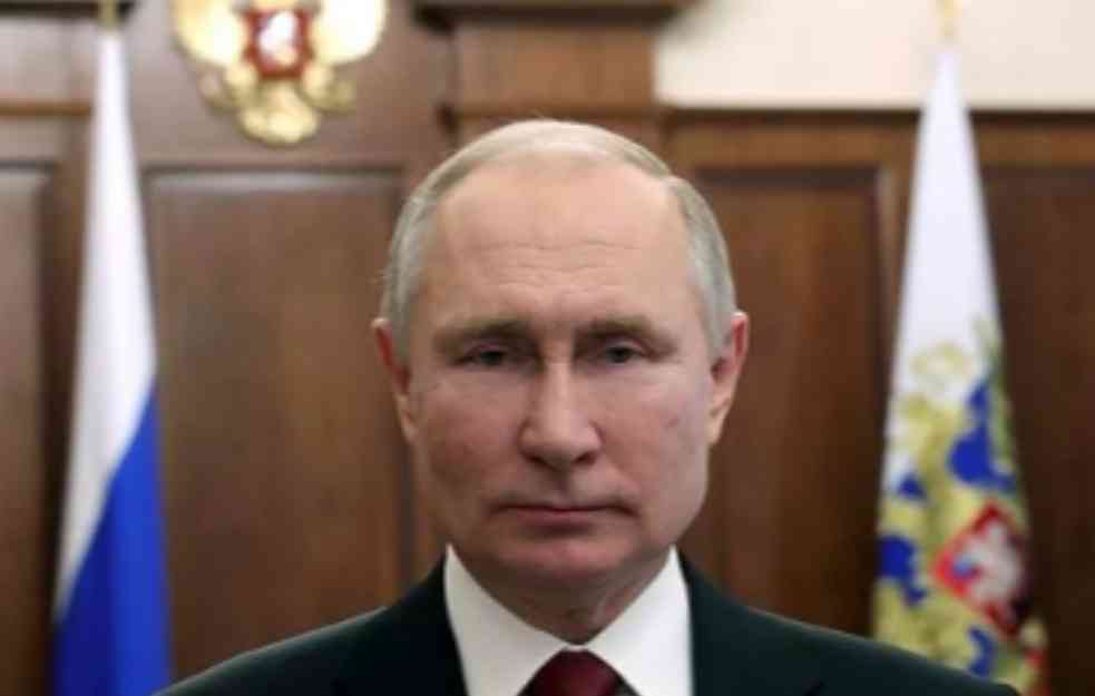 Premijer preti hapšenjem Vladimira Putina