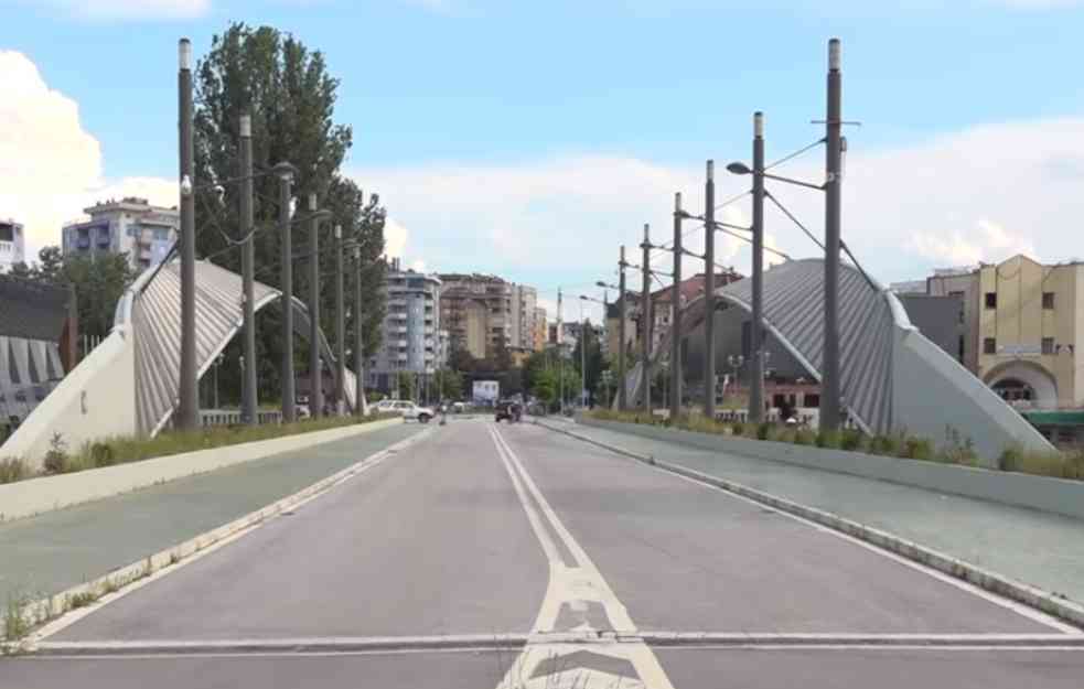 OPASNA NAJAVA PRIŠTINE ZBOG OTVARANJA MOSTA: Srbi: To je SIMBOL STRADANJA sa više od hiljadu etnički motivisanih napada