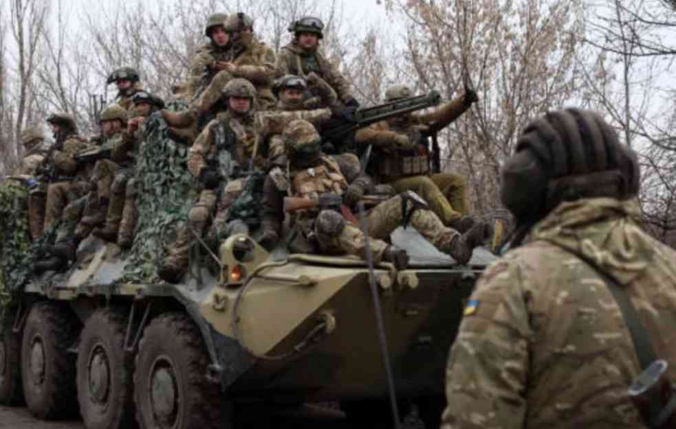 UKRAJINA JE SPREMNA: Kijev spremio nezapamćenu KONTRAOFANZIVU sa stotinama tenkova!