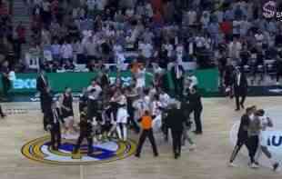 <span style='color:red;'><b>EVROLIGA</b></span> SAOPŠTILA KAZNE ZA  PARTIZAN I REAL: Evo kako su prošli Panter, Lesor, Jabusele...(VIDEO)