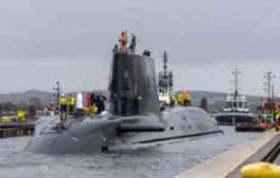 Skandal potresa britansku mornaricu: Poverljivi dokumenti o moćnoj podmornici pronađeni u toaletu