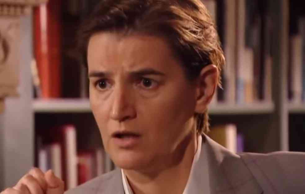 Plenković primio Anu Brnabić