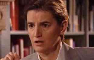 Plenković primio Anu Brnabić