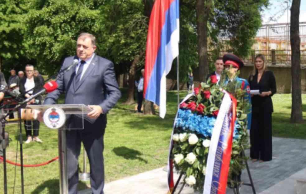 MILORAD DODIK: Ubijanje civila na kućnom pragu ne može biti pobeda! 