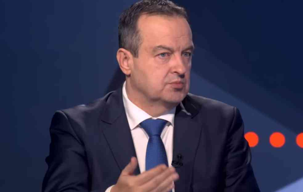 DAĆIĆ: Srbija je pod lupom