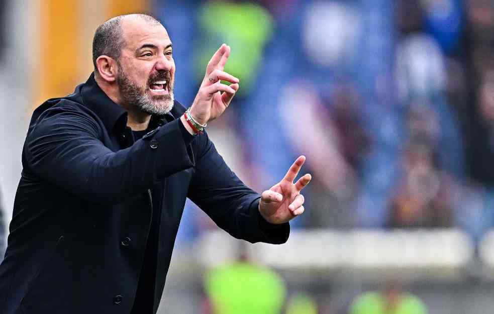 Stankovićev Spartak dominira