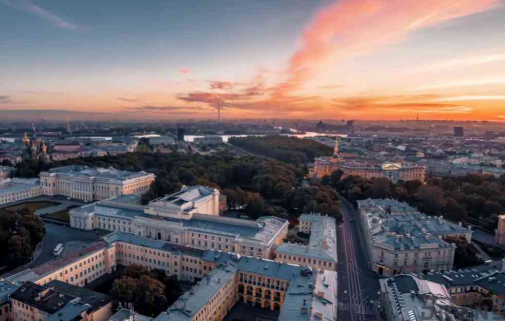 Zatvoren poljski konzulat u Sankt Peterburgu