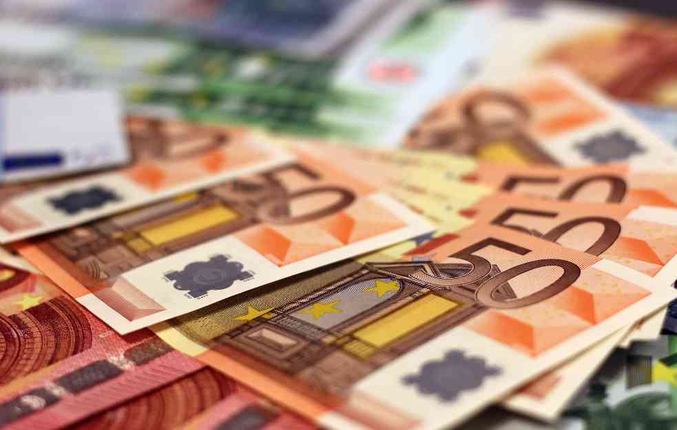 Skok inflacije u zemljama koje koriste evro