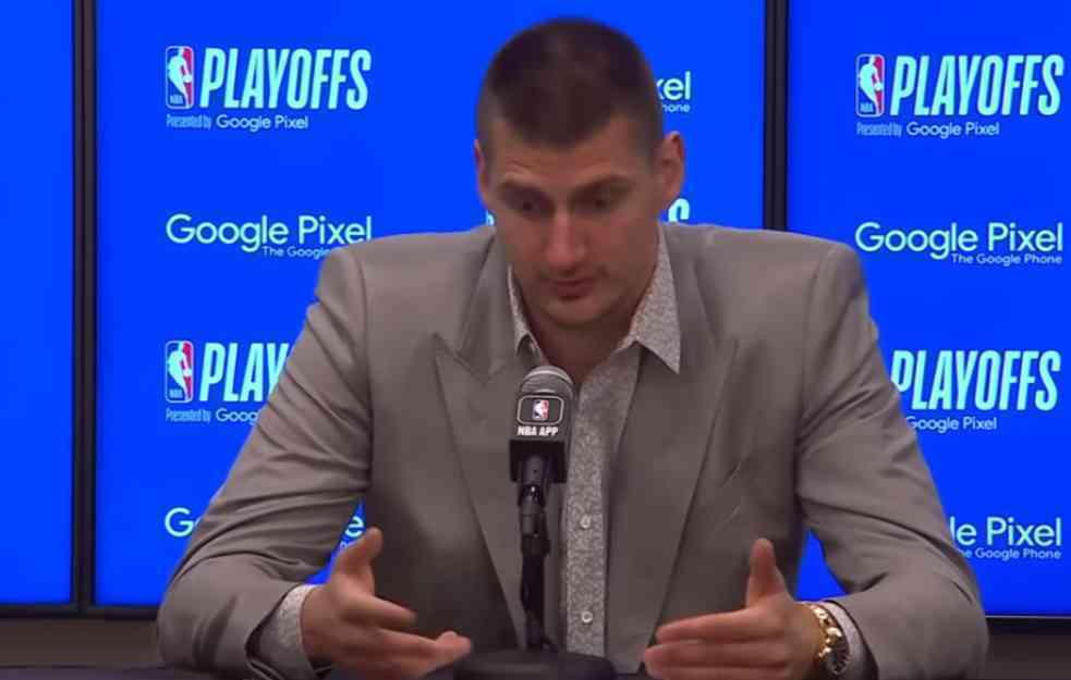 NEPRAVDA! NIKOLA JOKIĆ OSTAO BEZ TREĆEG UZASTOPNOG PRIZNANJA: Džoel Embid novi MVP NBA lige (VIDEO, FOTO)