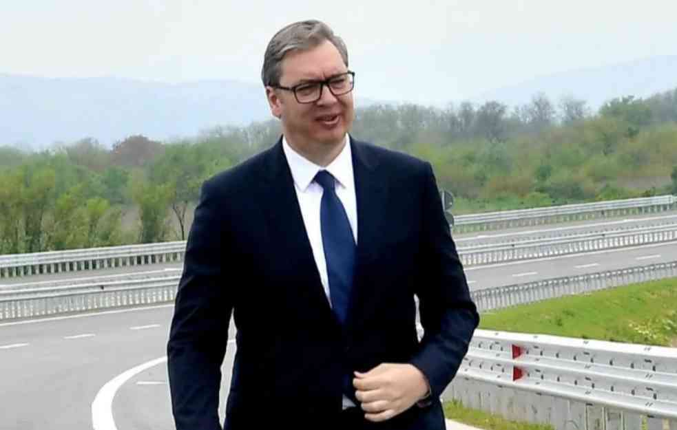 Vučić: Protiv nas su svi veliki na Zapadu, ali na našoj strani su pravo i pravda (VIDEO)
