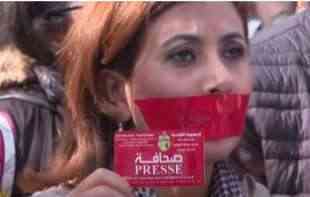 Svetska <span style='color:red;'><b>nagrada</b></span> za slobodu štampe dodeljena trima zatvorenim novinarkama u Iranus