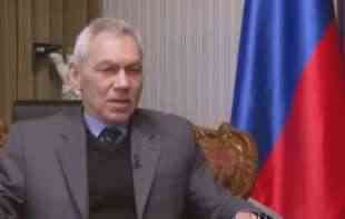 Ruski ambasador: Kad bratska Srbija pati, Rusija deli sa njom tugu