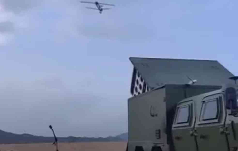 UKRAJINCI IZVRŠILI NAPAD DRONOVIMA NA SEVASTOPOLJ: Rusija odbila udar više od 10 bespilotnih letelica