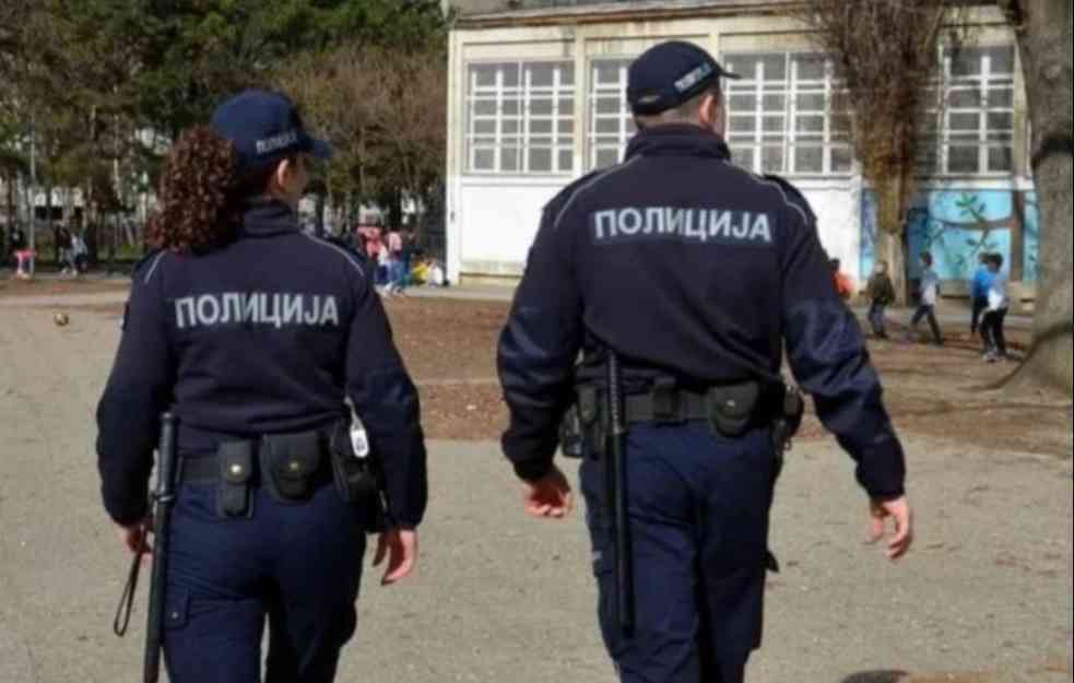 Učenici iz Svilajnca poslali papir u policijsku stanicu: Ovakav gest niko nije ičenivao (FOTO)