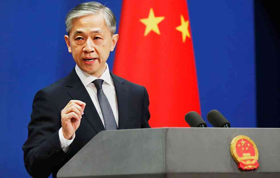 Uvođenjem sankcija kineskim kompanijama Evropska Unija bi narušila svoj odnos sa Kinom