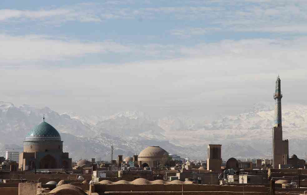 U Iranu pogubljene dve osobe zbog bogohuljenja