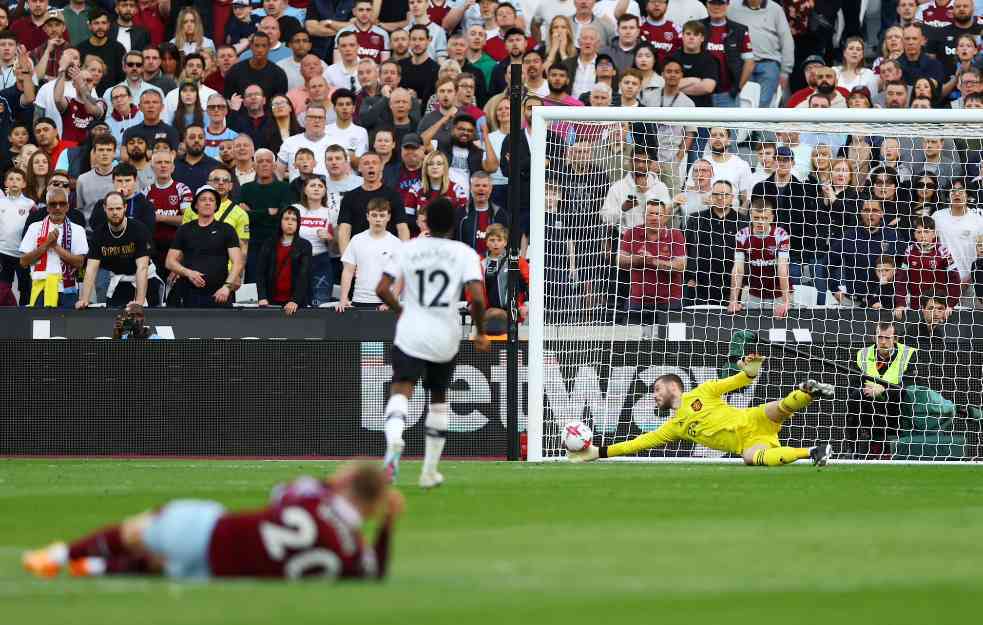 Ten Hag brani golmana Mančestera