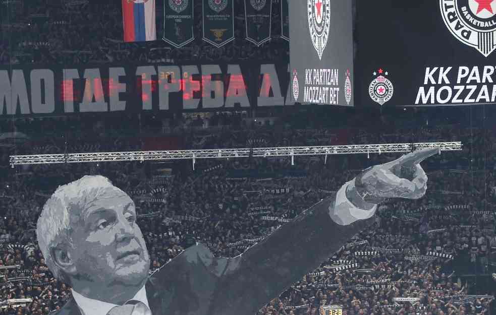 Željko Obradović ne otkriva tajne pred peti meč sa Realom